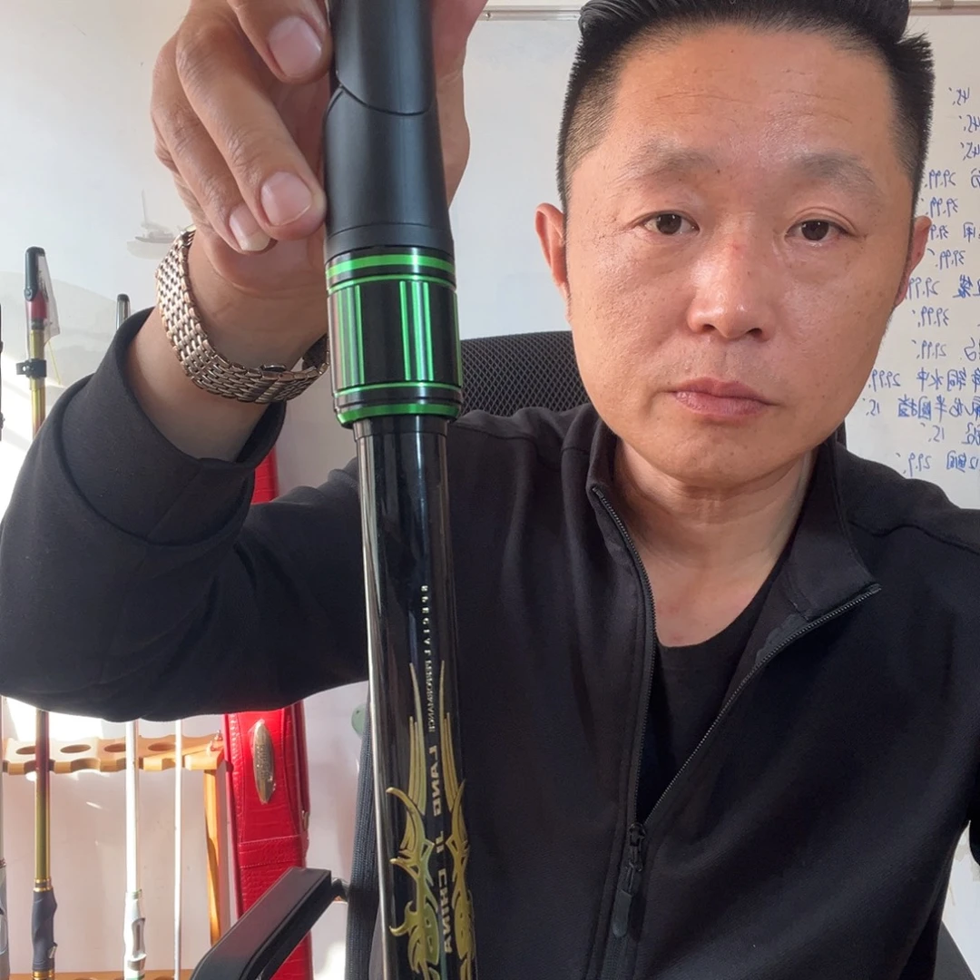 中国龙一代5米 1.0号矶钓杆