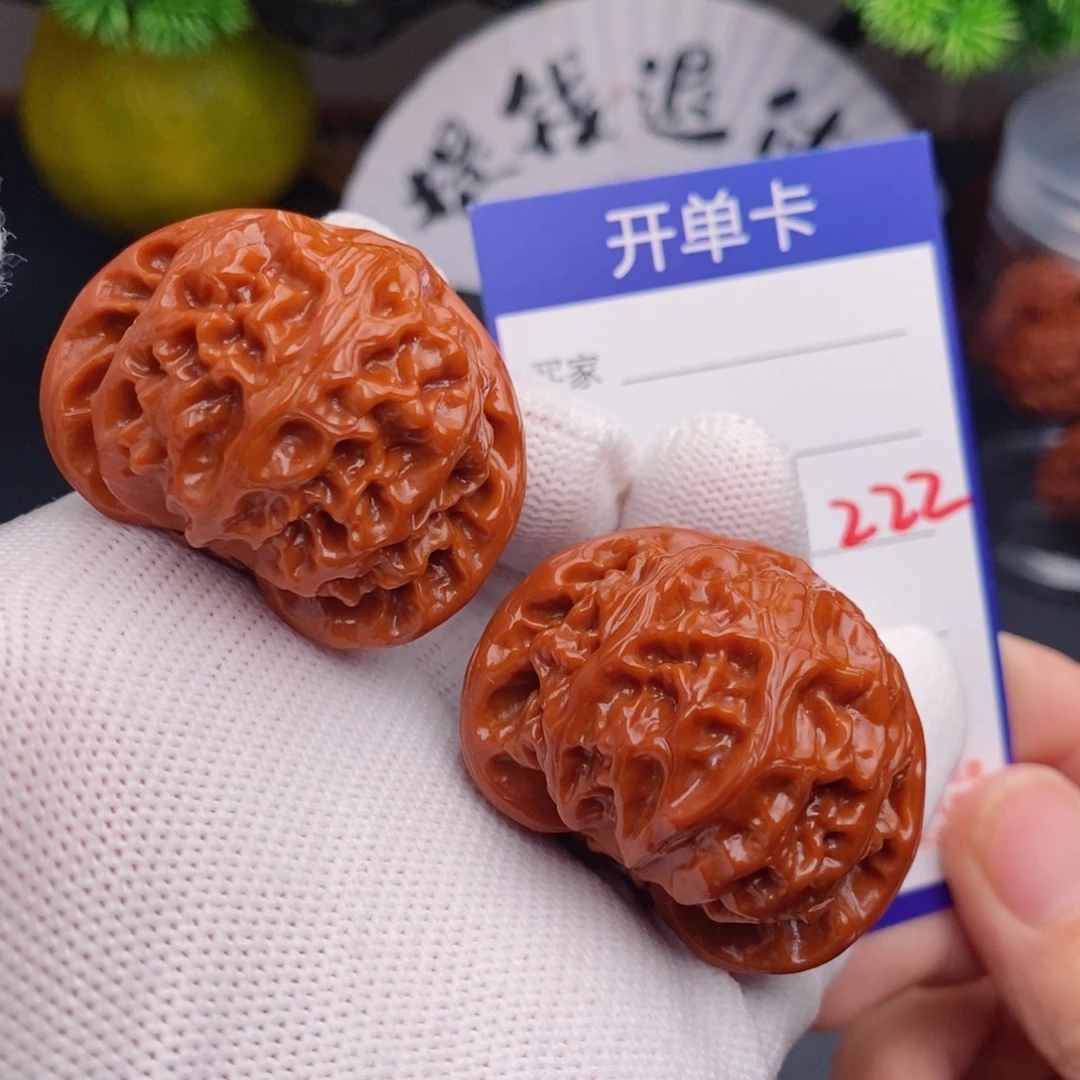 把件文玩核桃41宫灯222