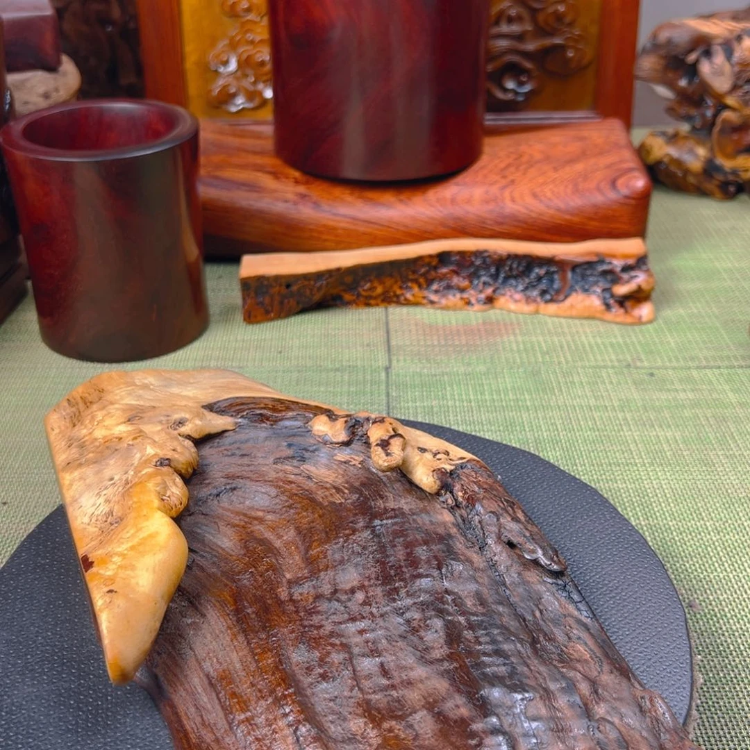 大果紫檀（缅甸花梨）苍**鹰
