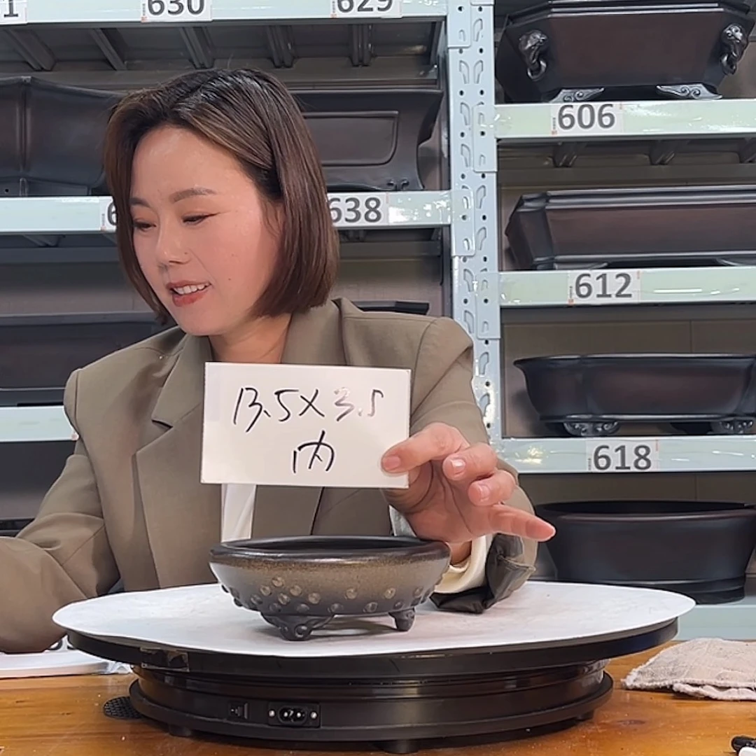 花盆紫砂宜兴紫砂45号