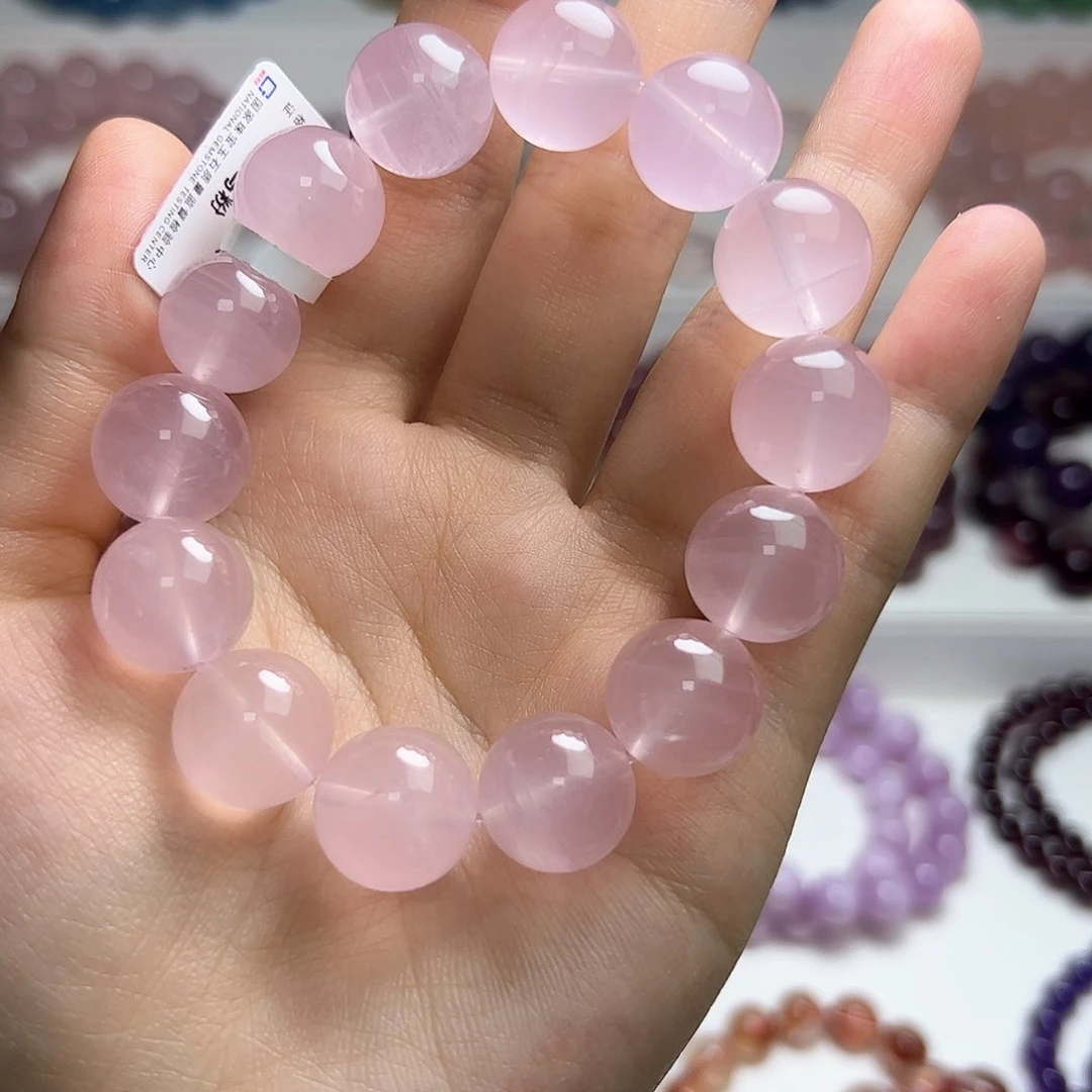 水晶手链未镶嵌小*马粉拍二单合一单
