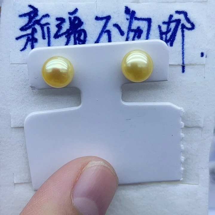 颈饰银S925镶嵌淡水珍珠