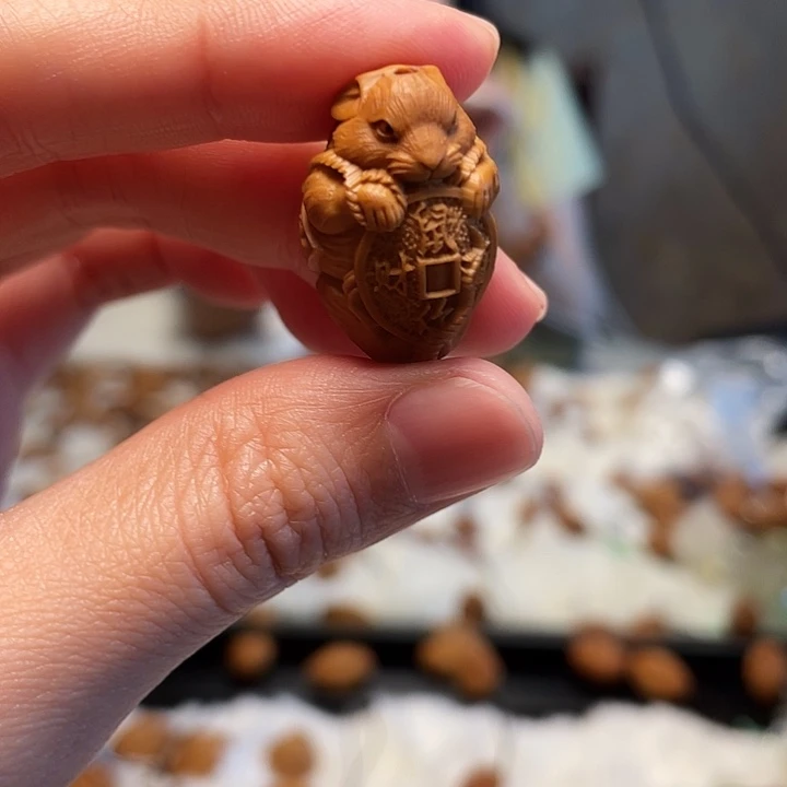 橄榄核手串/手链橄榄核