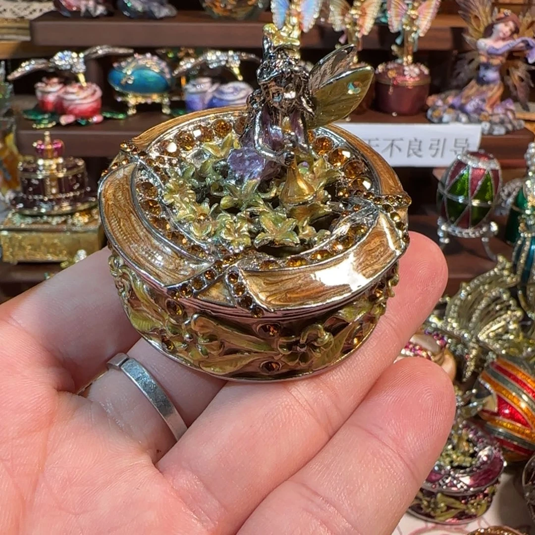锡手工制品请勿吹毛求疵