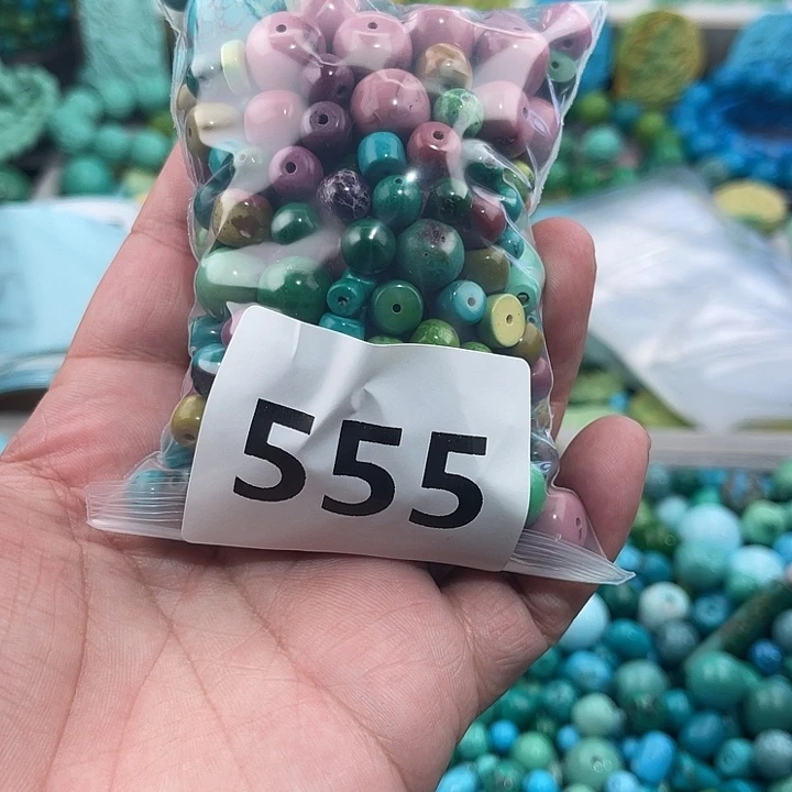 菱锰矿未镶嵌珠宝半成品