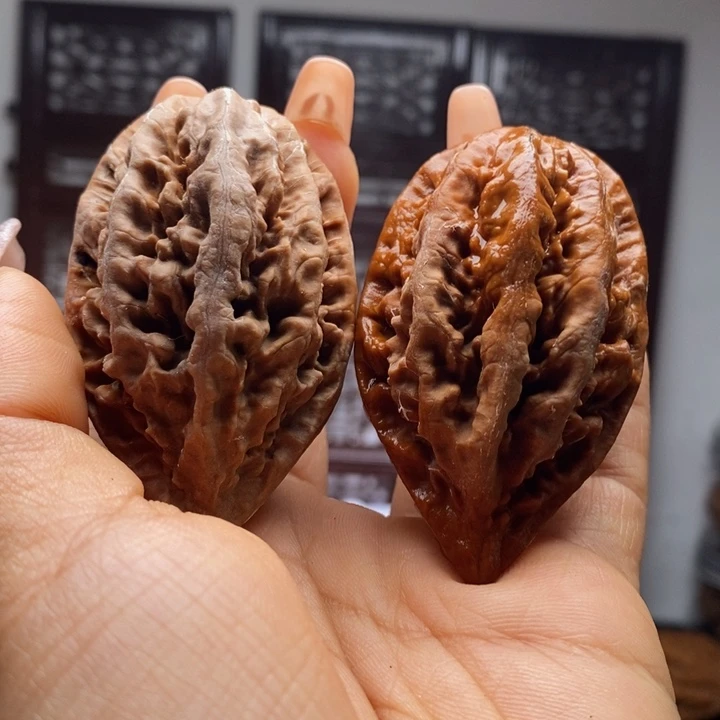 文玩核桃把件核桃273