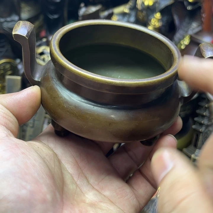 精品铜器摆件链接