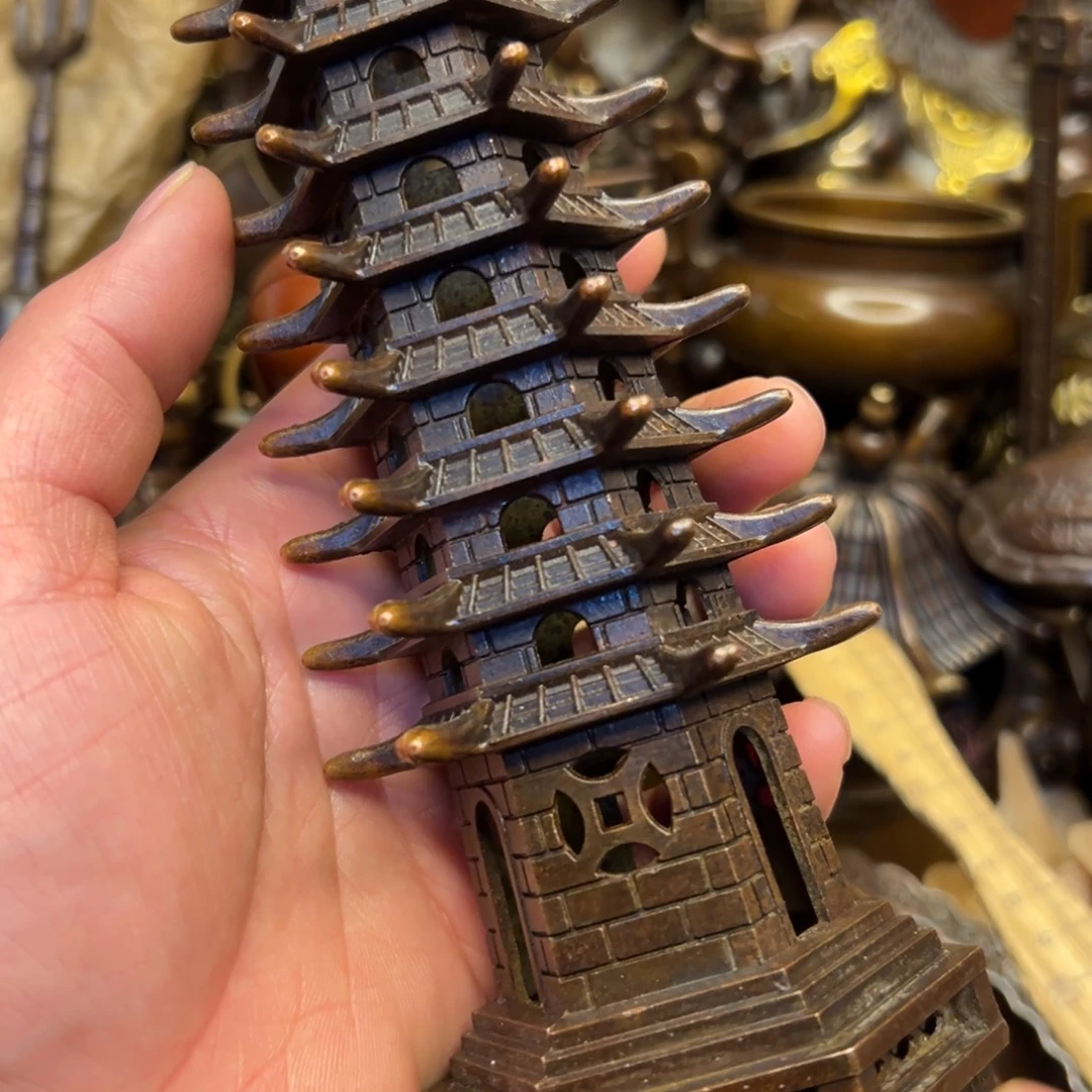 铜器工艺百货艺品专属链接