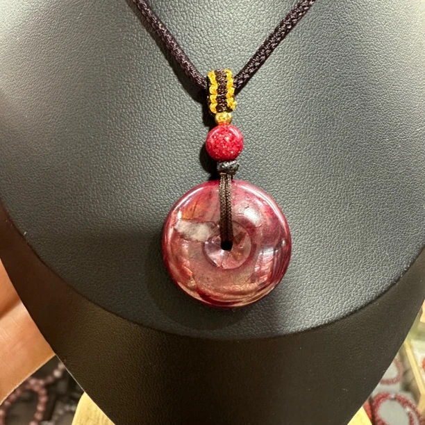 天然辰砂原石晶体定制链接（一对一专拍）