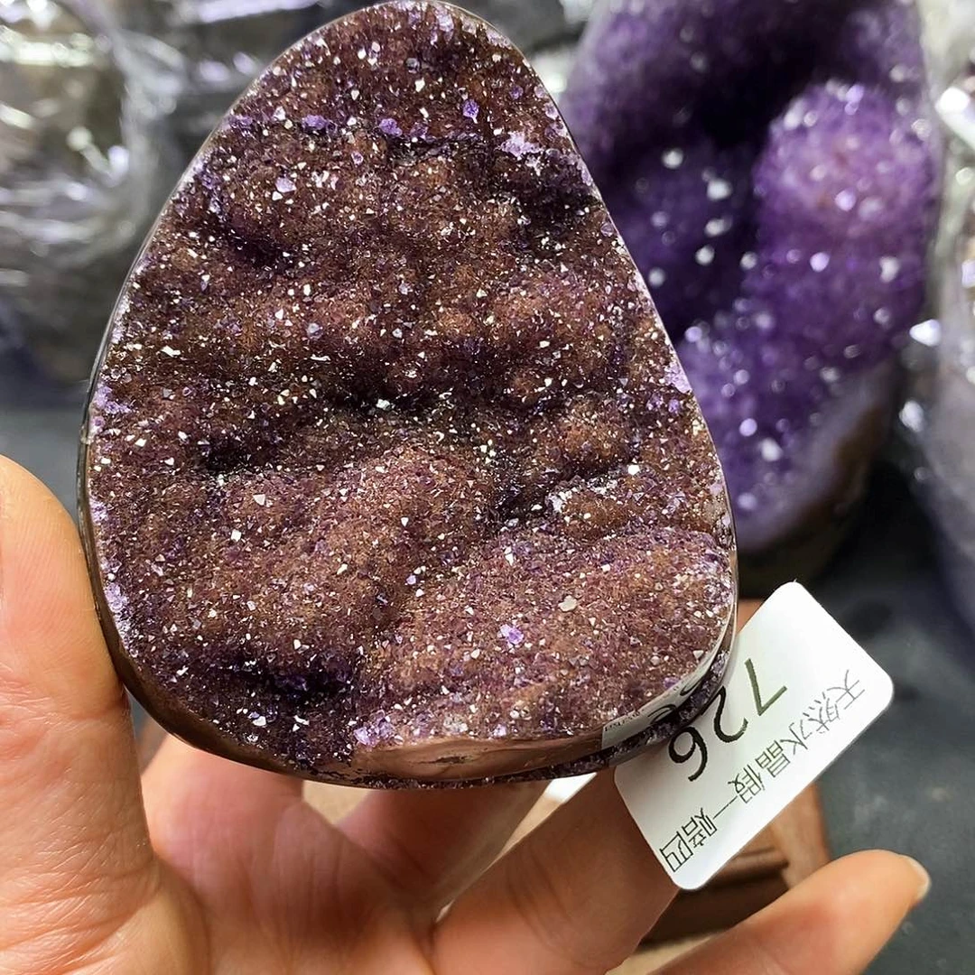 水晶大型摆件（非配饰）未镶嵌