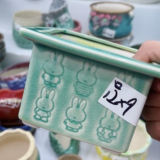 陶瓷多肉绿植陶瓷花盆