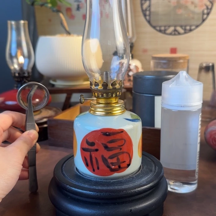 景德镇陶瓷香薰灯