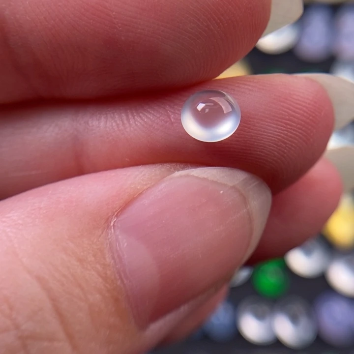 未镶嵌定制翡翠翡翠