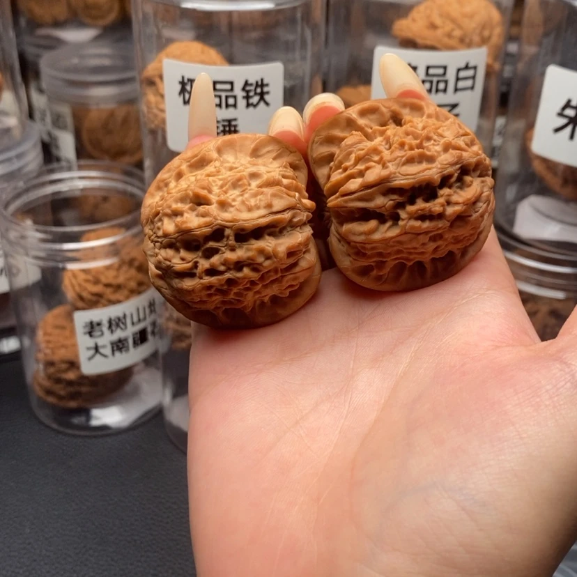 【闪购商品】手串/手链核桃尊**主血麒麟42。