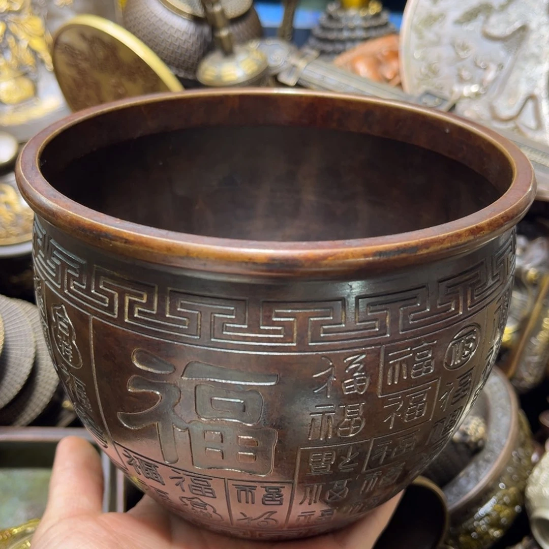 精品铜器摆件专属链接