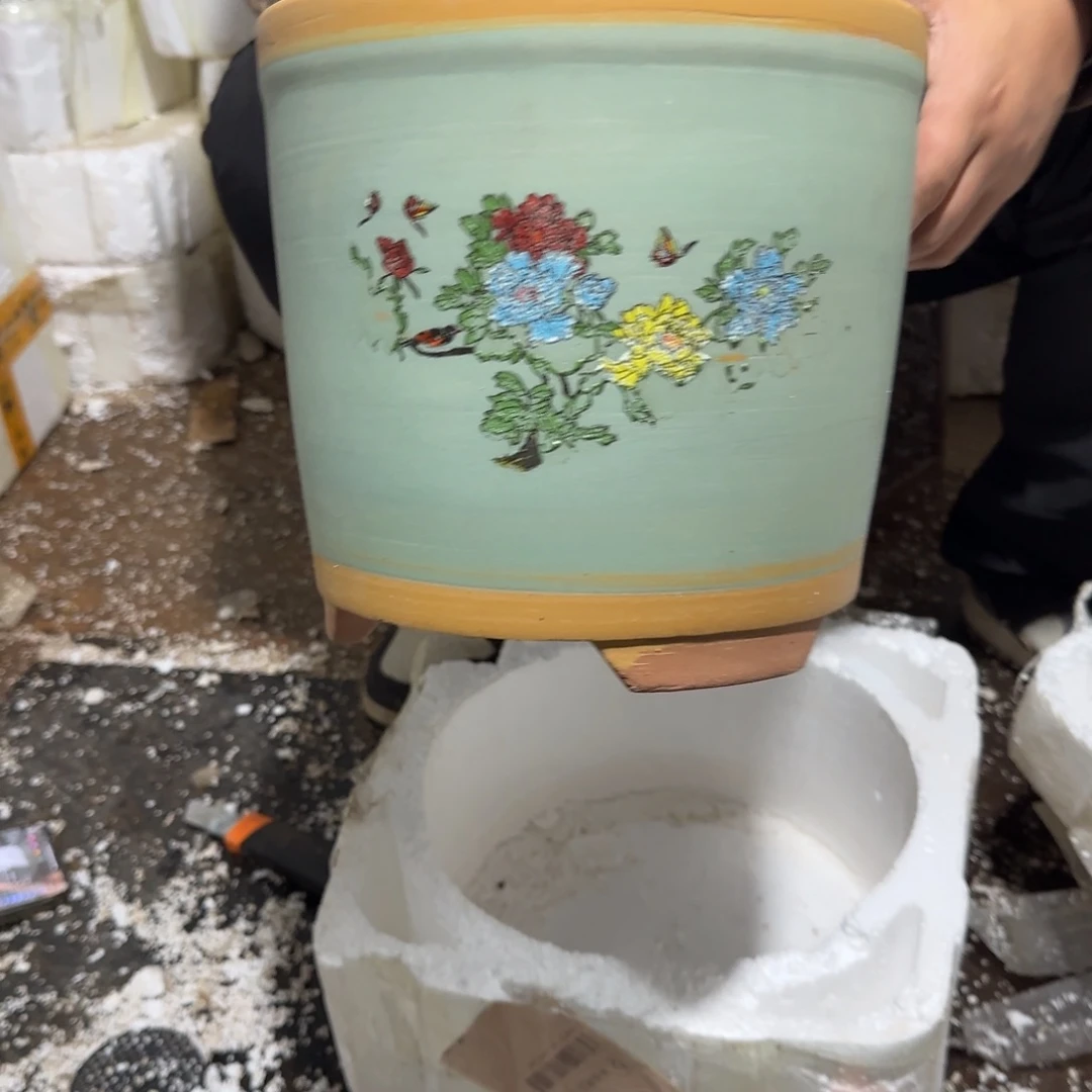 花盆紫砂口径20.20口径