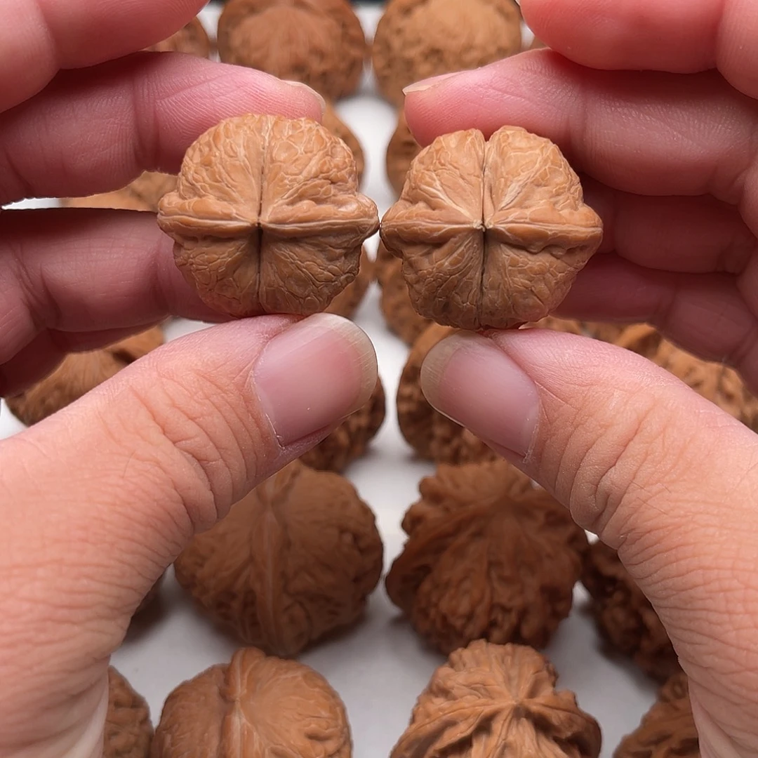 文玩核桃把件核桃