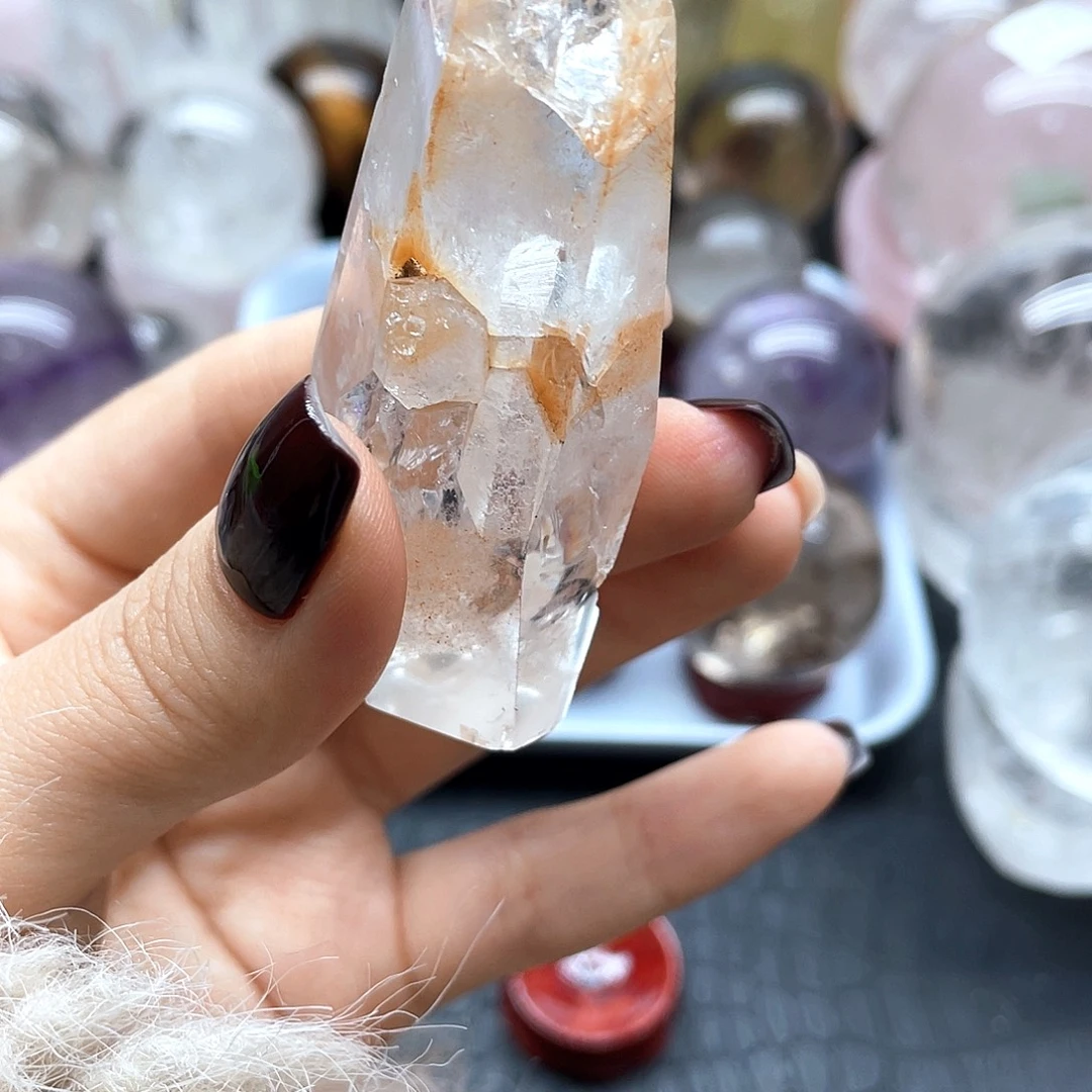 水晶珠宝半成品未镶嵌59