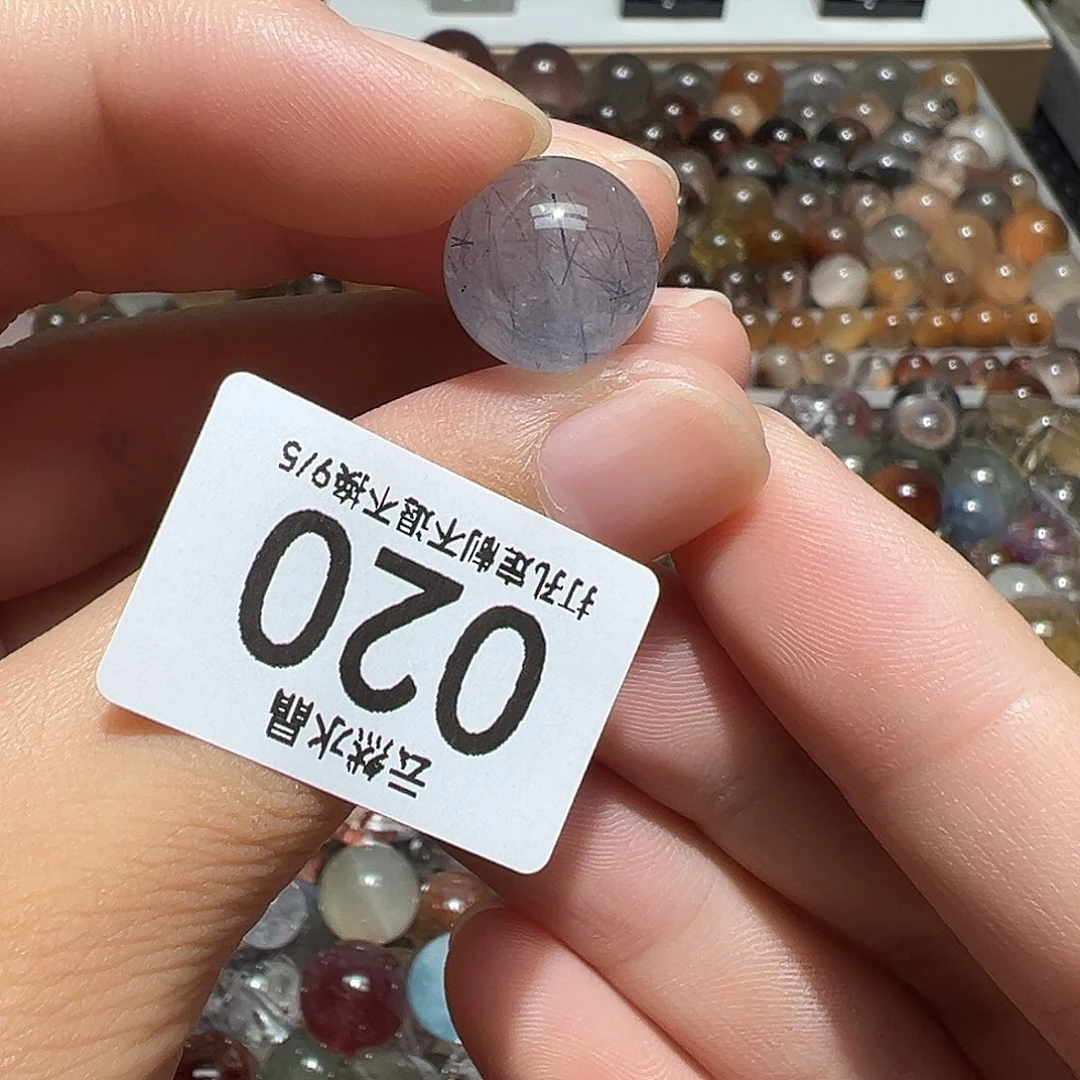 未镶嵌珠宝半成品水晶