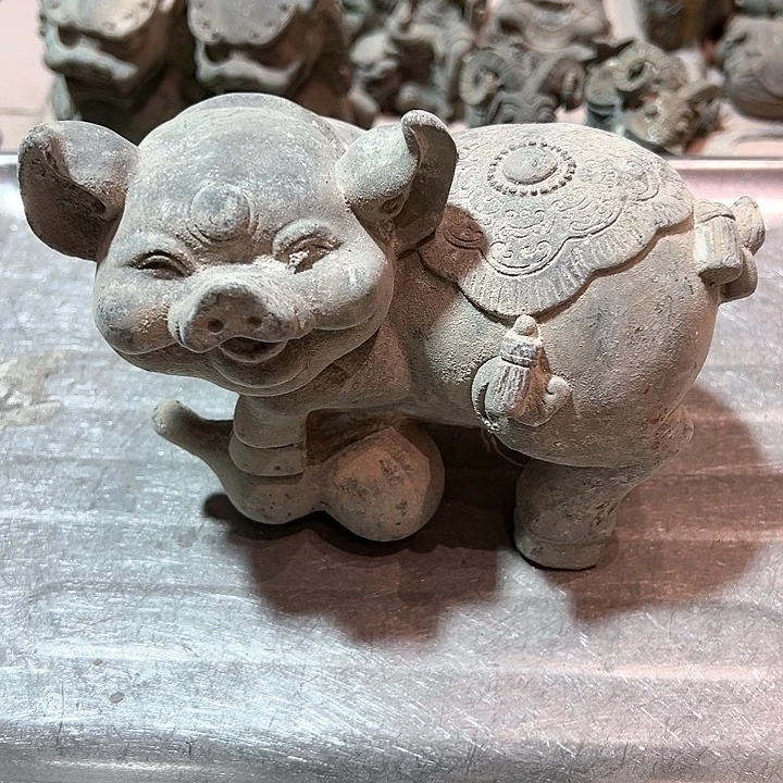 黄铜摆件工艺品，