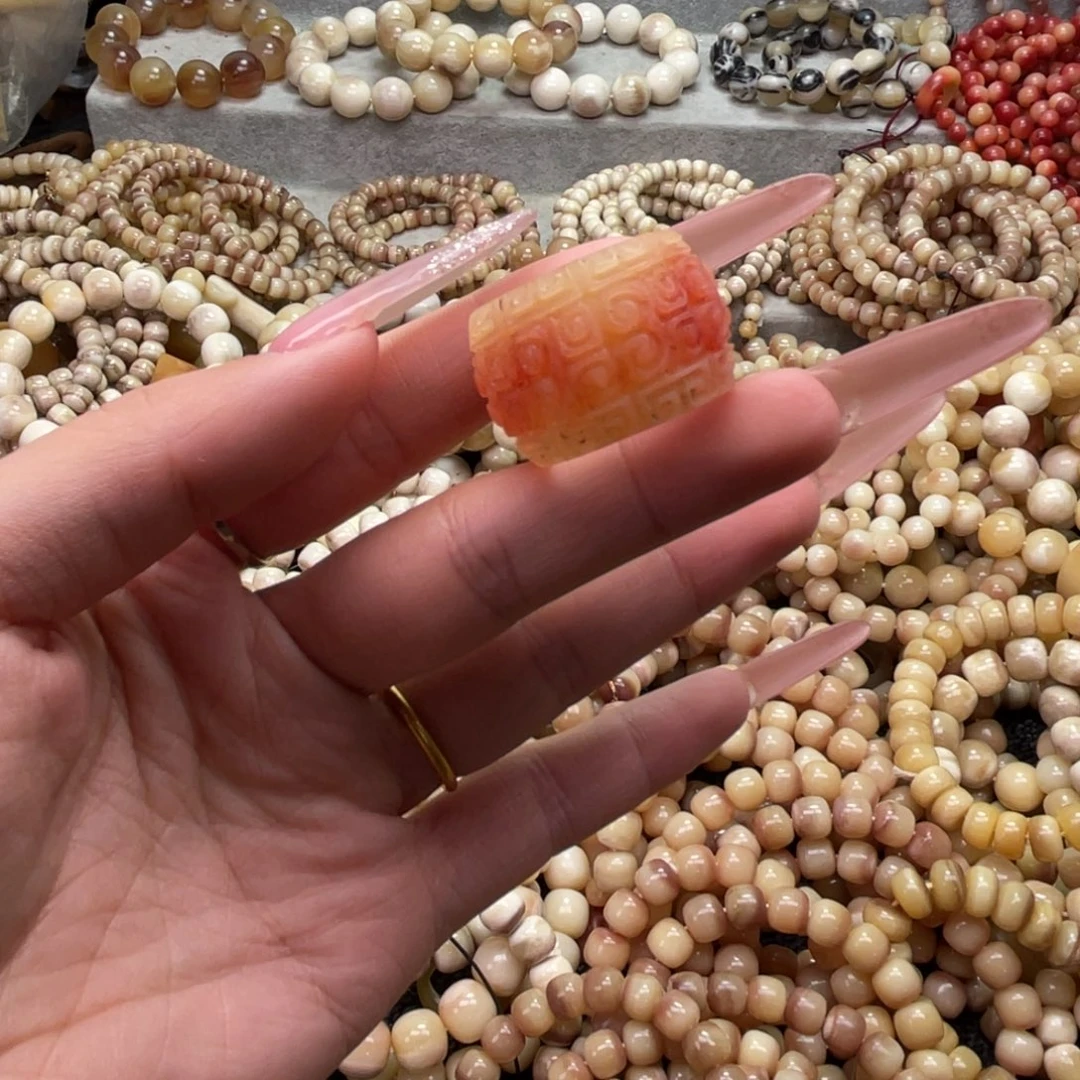 驼骨手串/手链冰*骆驼祥子