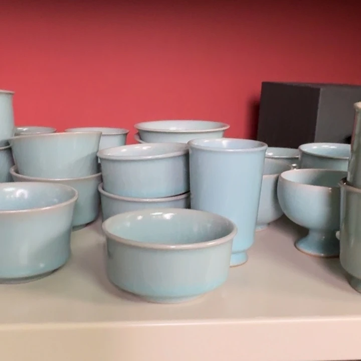 杯垒字杯全品无暇