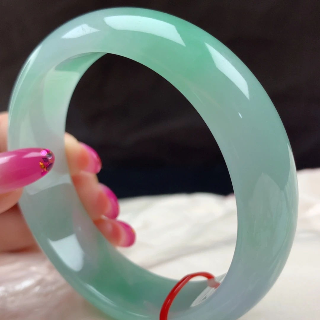 未镶嵌手镯翡翠97215，