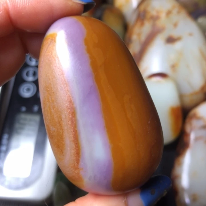 和田玉未镶嵌珠宝奇石