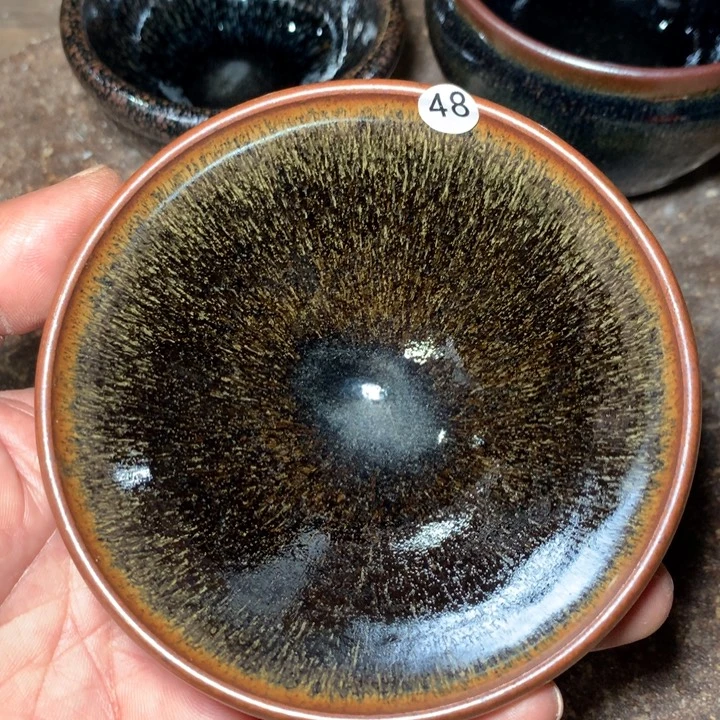 茶盏细看这支可公屏聊48