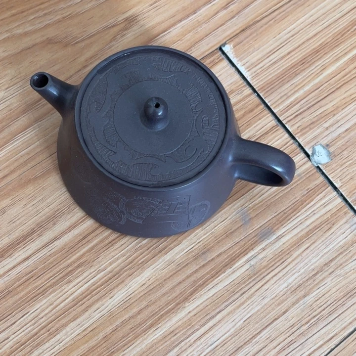紫砂茶杯紫砂艺术作品
