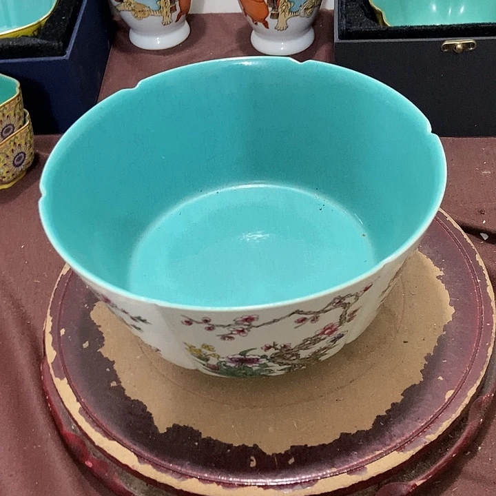 直播间的时实画面