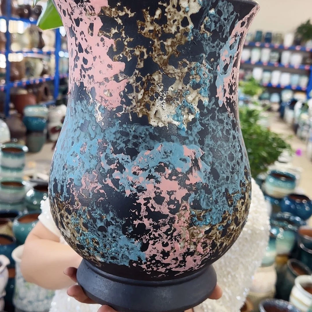 花盆紫砂高30口20
