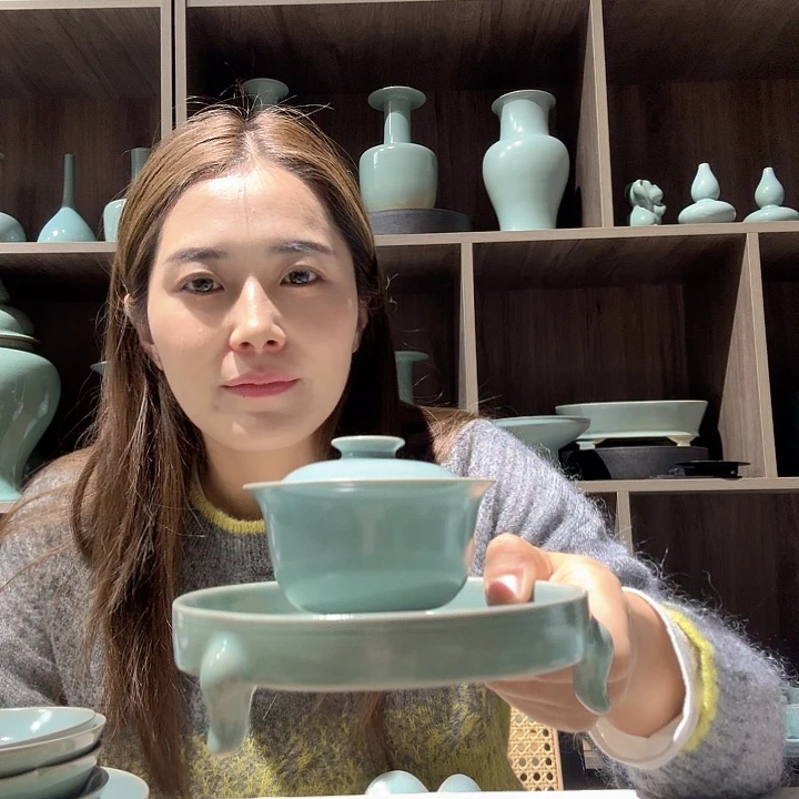 L***n清凉寺汝官窑原产地
