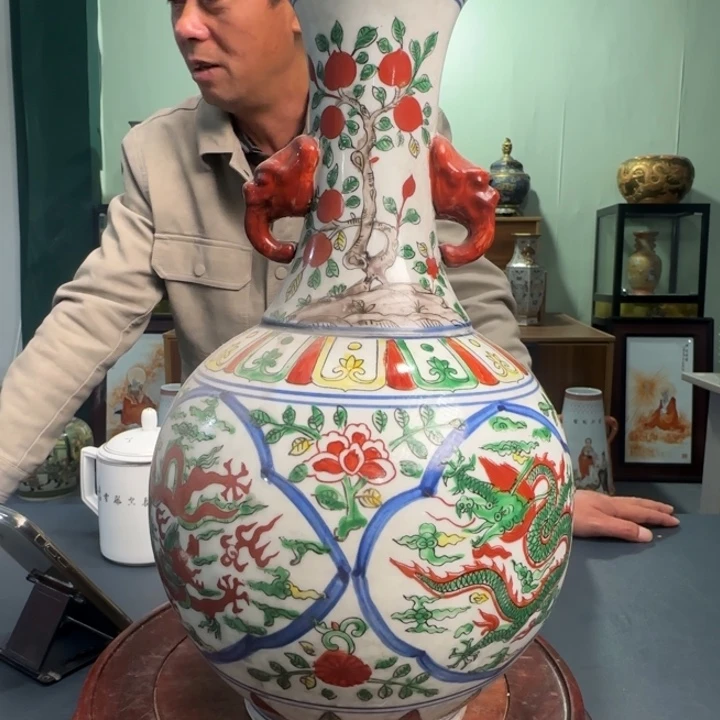 其他景德镇陶瓷陶瓷摆件