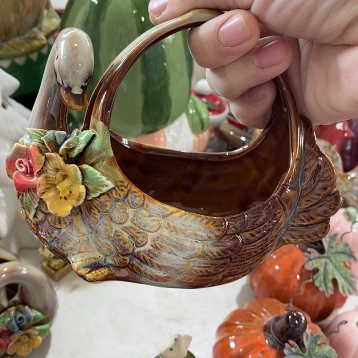 陶瓷树脂工艺摆件