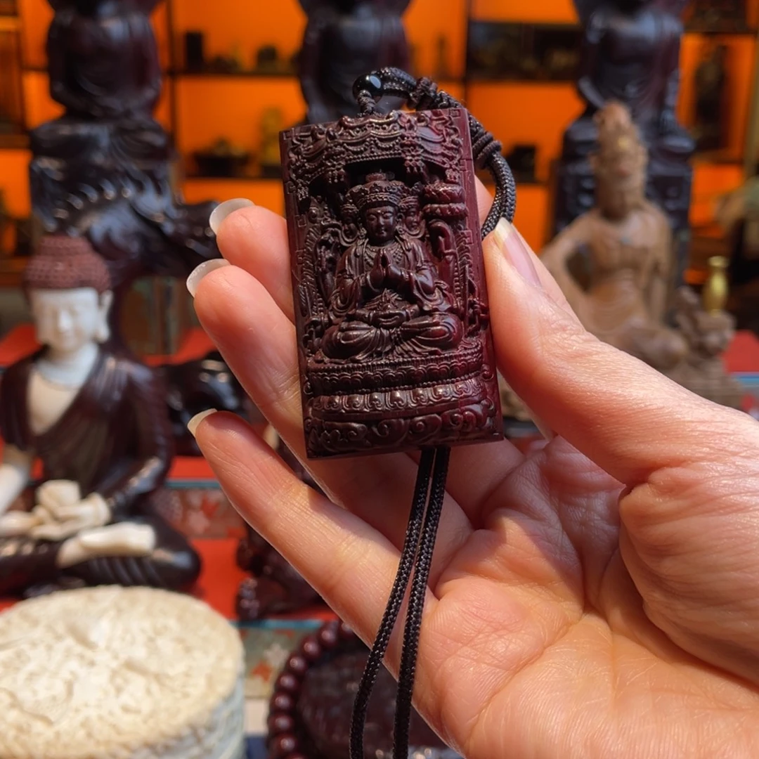 檀香紫檀（小叶紫檀）