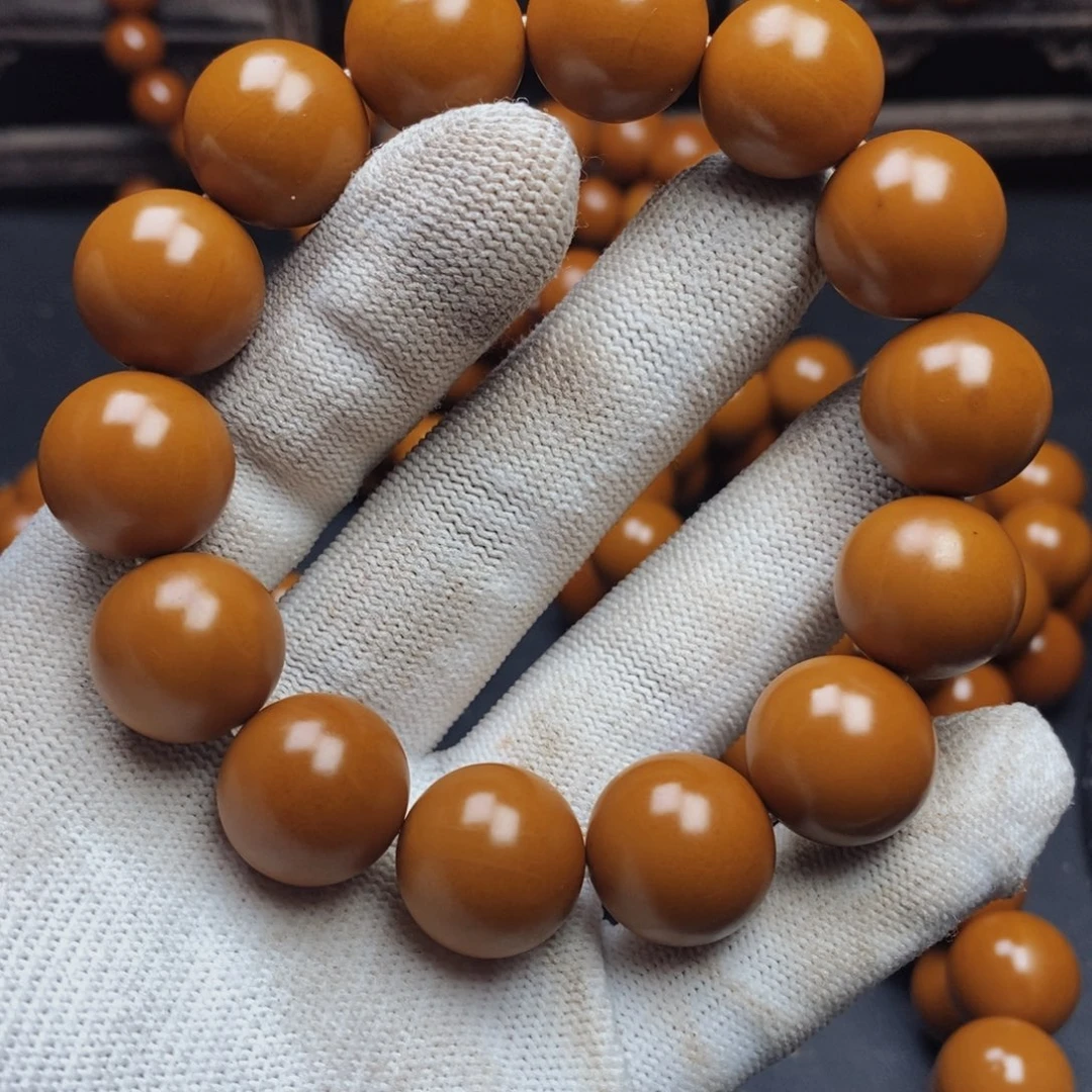 手串/手链橄榄核1.6尺寸广西铁核小孔