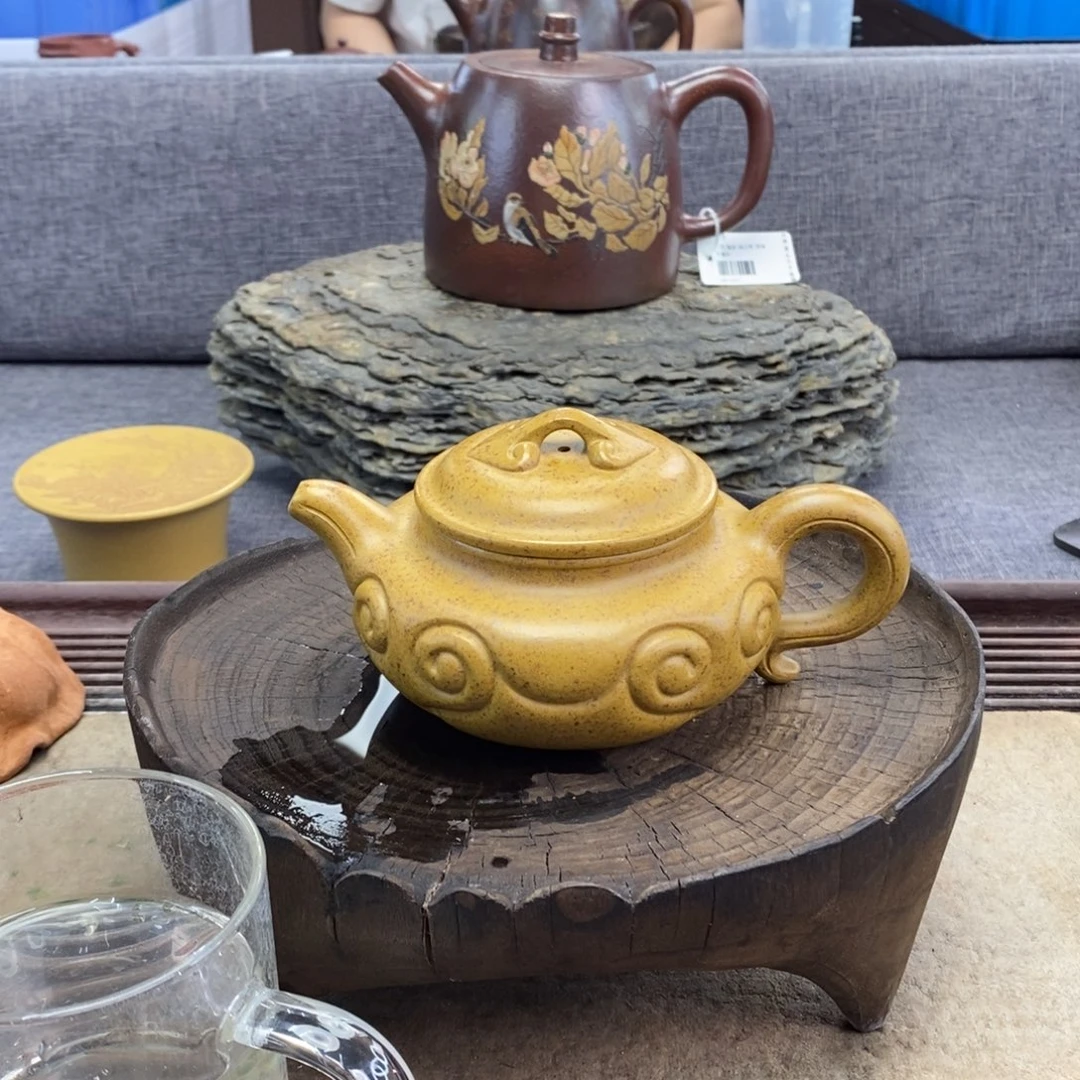 茶壶紫砂宜兴紫砂280