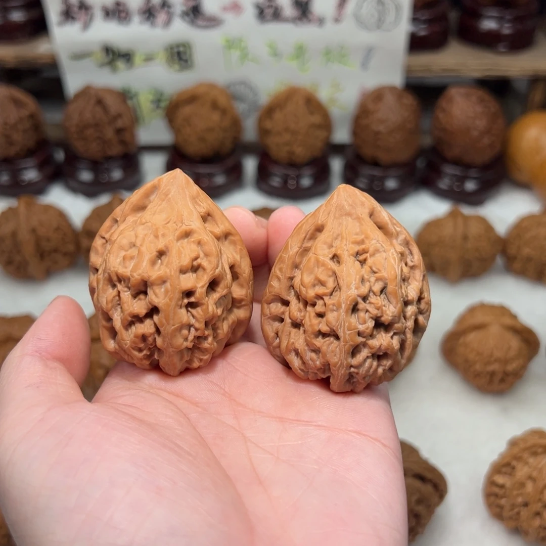 吊坠文玩核桃火苗