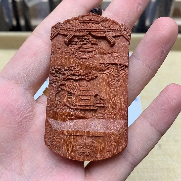 沉香碎屑沉香玉化红奇29