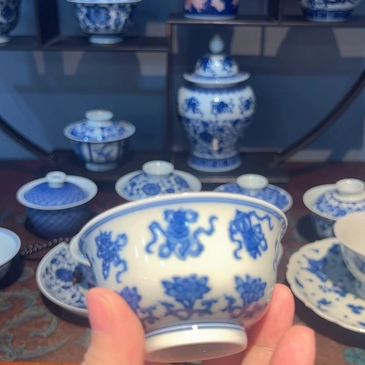 坤***哥镹曰陶手绘手工制作80