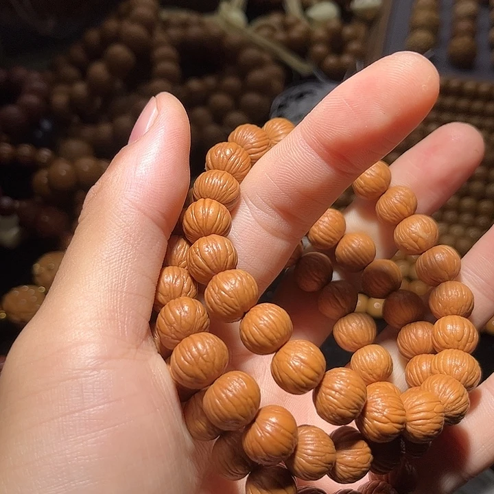 吊坠猴头核桃12精选土豪手串全品无瑕无药无修