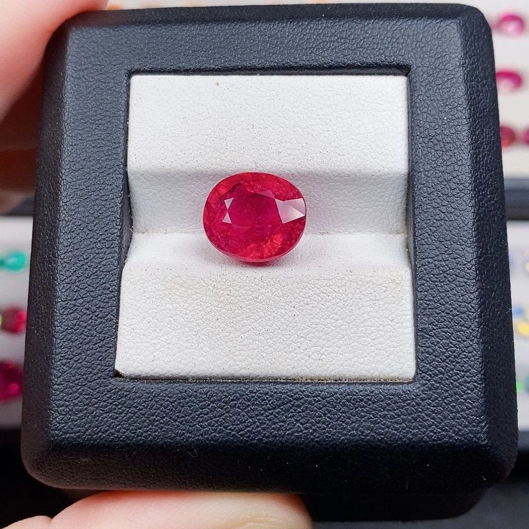 未镶嵌裸石碧玺7.26ct