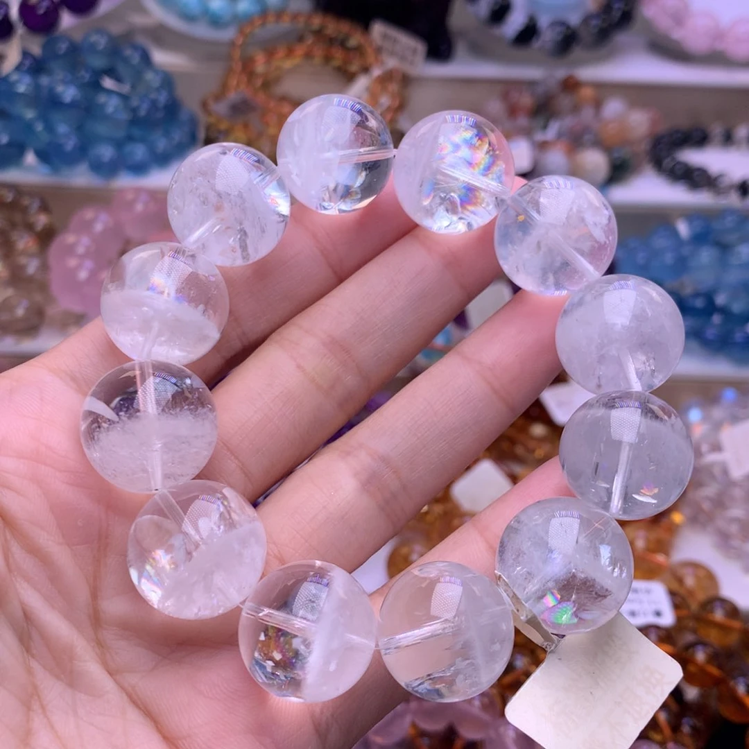 未镶嵌手链水晶手链