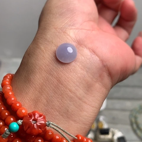 定制翡翠未镶嵌卡9