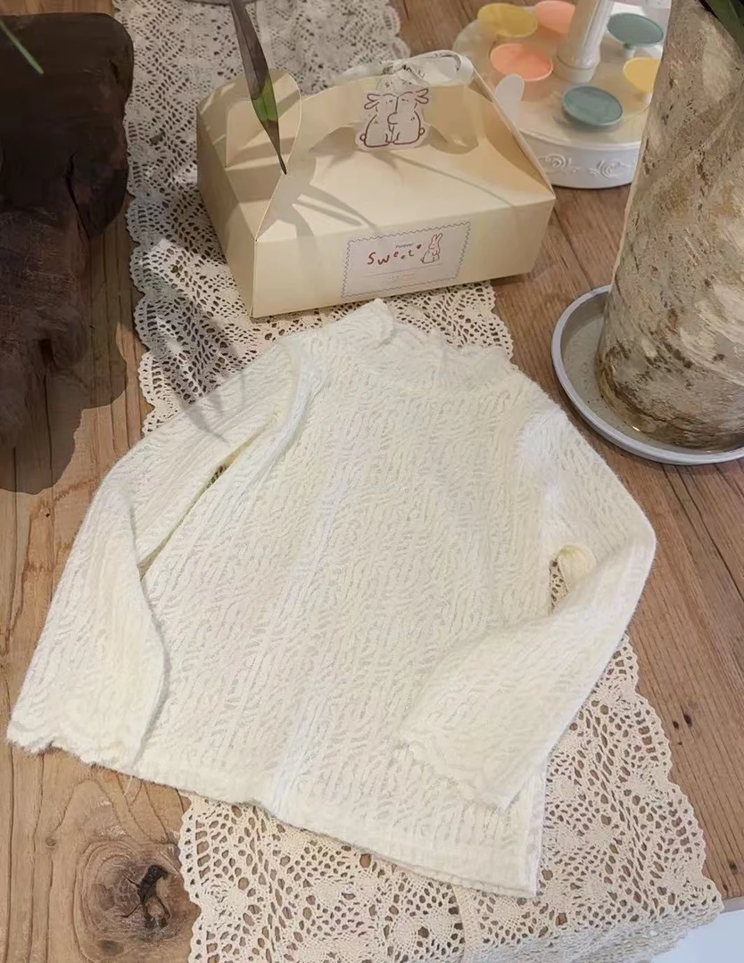 【SUger Yuu自制秋冬清仓第一波】女童打底【】6708 已做券