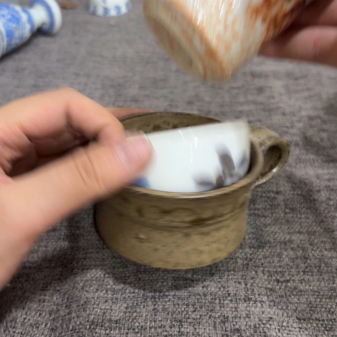 非常好用漂亮的茶具