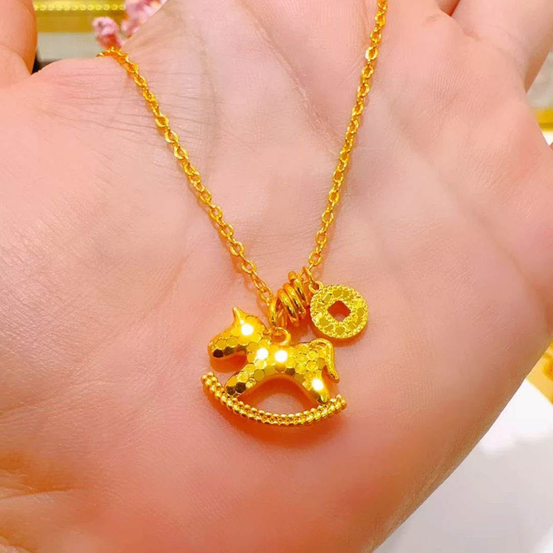 合金项链 0.12g 项链 【6】