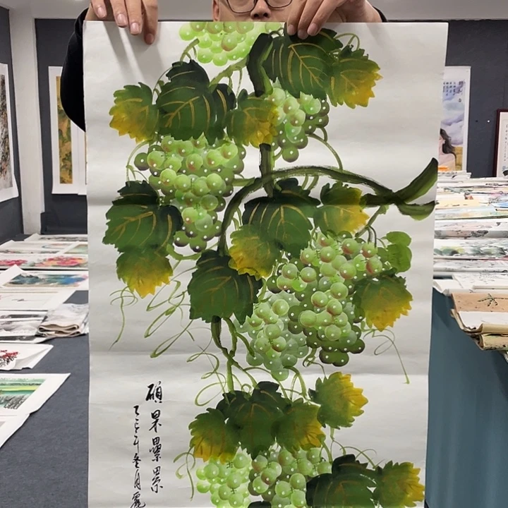 国画我们的目标是成为