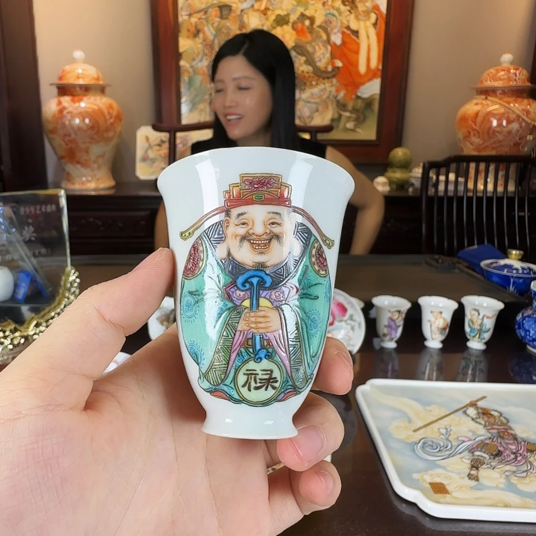 摆件美猴王何明赞老师邀你一起过国庆